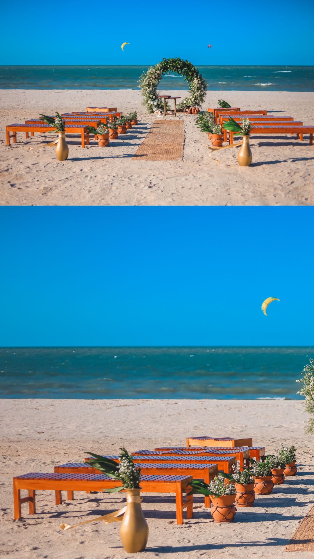 bancos-de-madeira-casamento