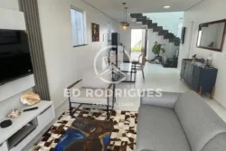 venda casa alto padrao praia pacheco ceara sala estar