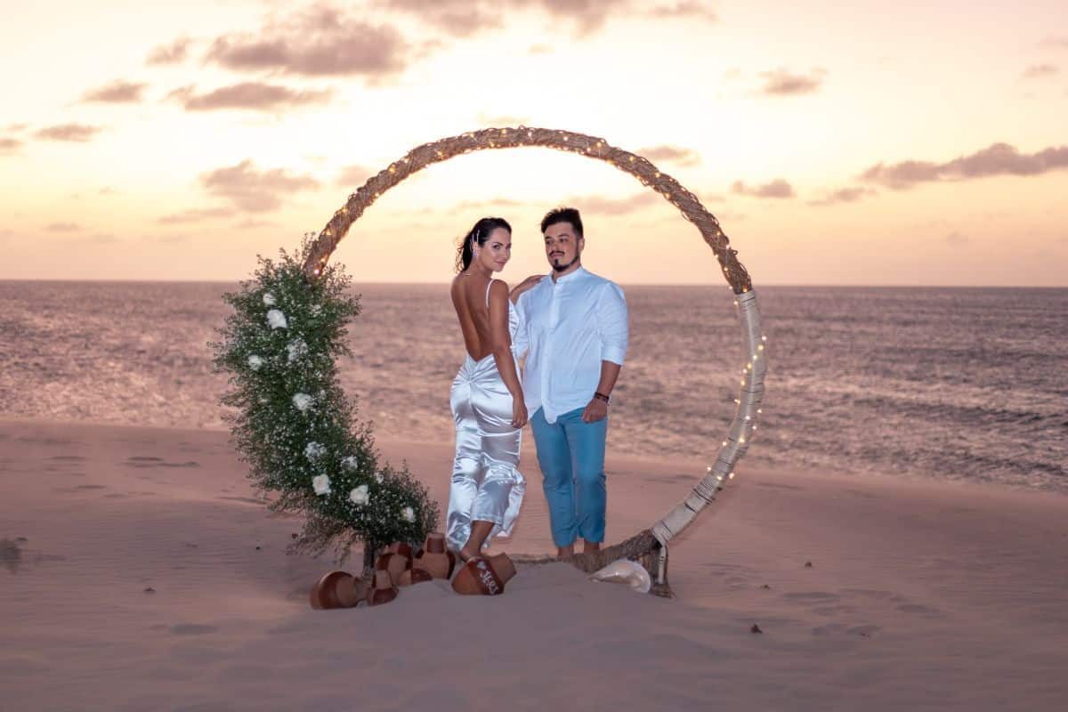 Elopement Wedding Jericoacoara