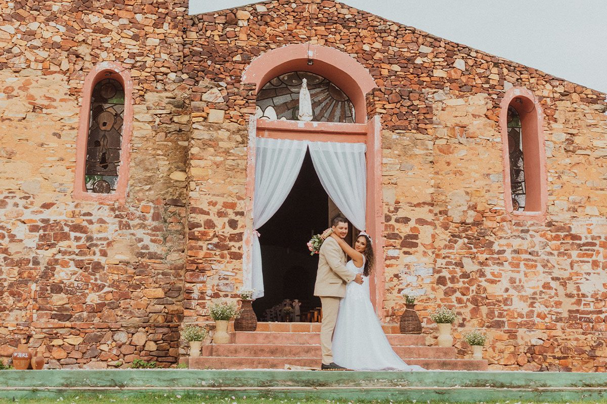 vanessa jorge casamento igreja jeri